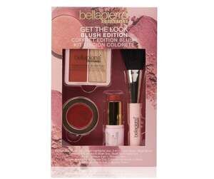 Bellapierre Cosmetics Get The Look Kit - Blush Edition Suede